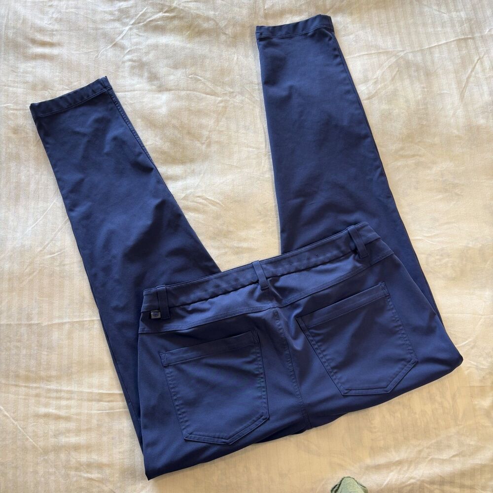Lululemon ABC Slim-Fit 5 Pocket Pant - Picture 3 of 4